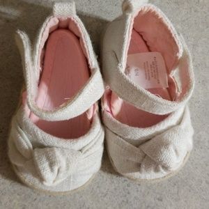 Baby girl shoes